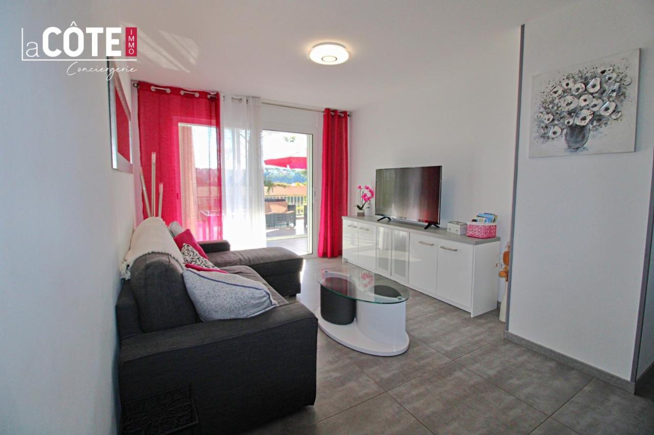 La Sourcinette T3 Sur La Cote Bleue Lacote Immo 1 Apartment